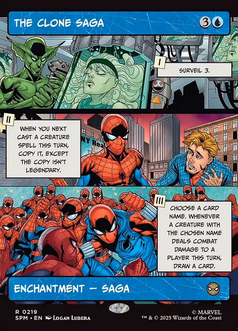 The Clone Saga
