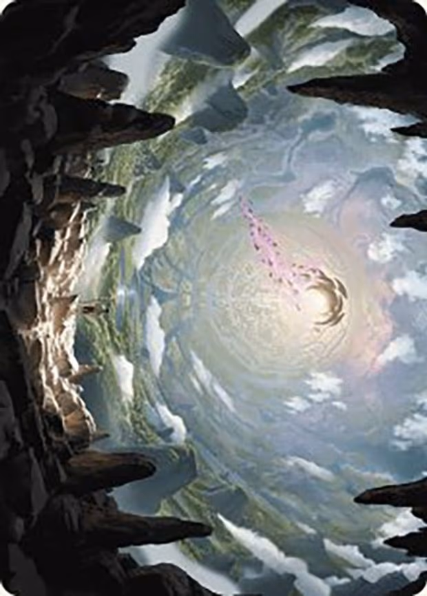 The Core Art Card