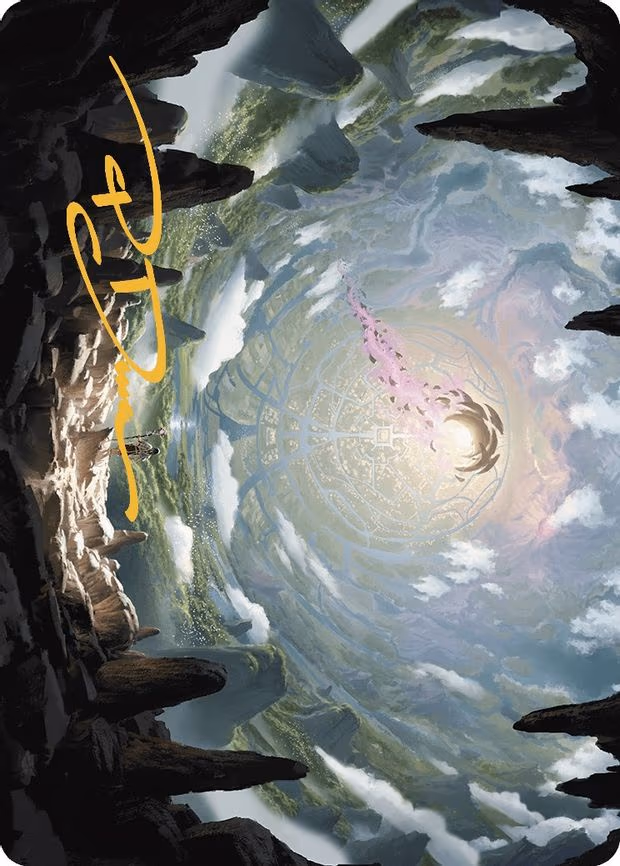 The Core Art Card