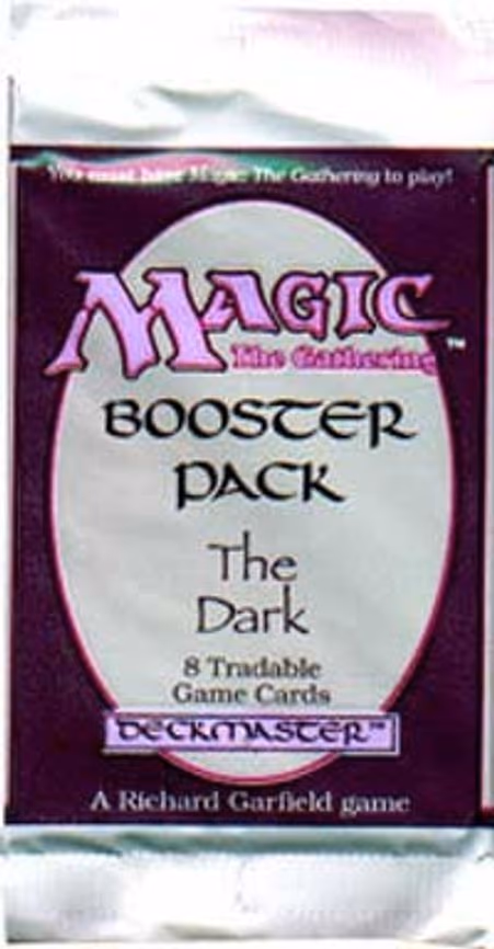 The Dark - Booster Pack