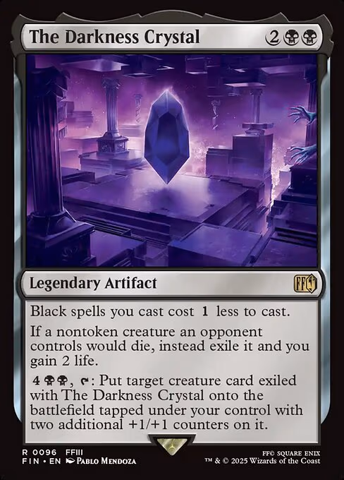 The Darkness Crystal