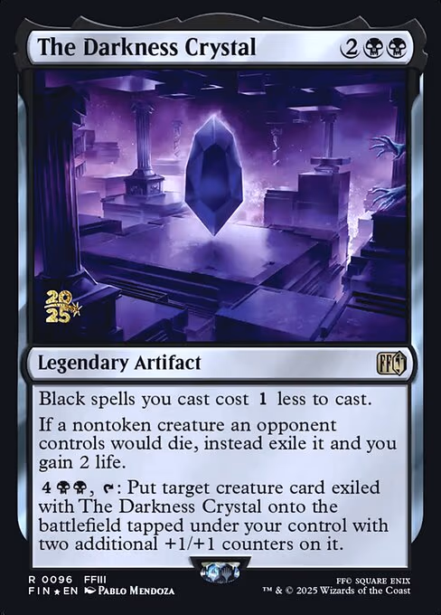The Darkness Crystal