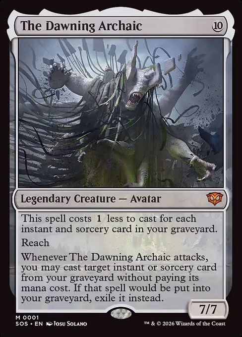 The Dawning Archaic