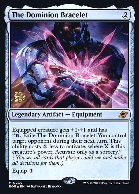 The Dominion Bracelet