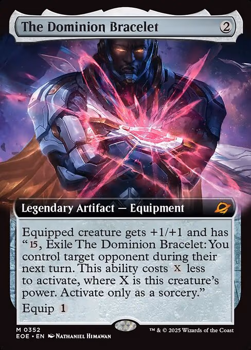 The Dominion Bracelet
