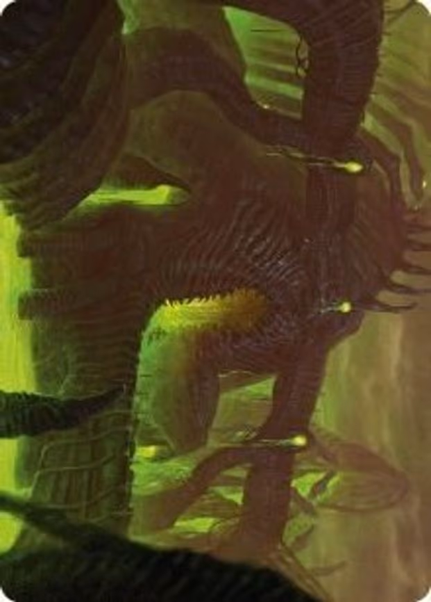 The Dross Pits Art Card - S (58)