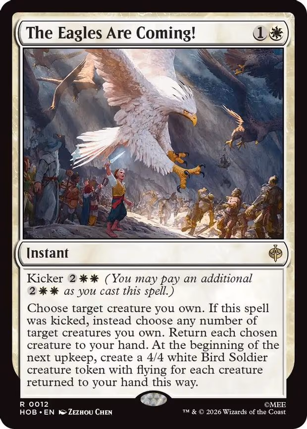 The Eagles Are Coming! - R (12)