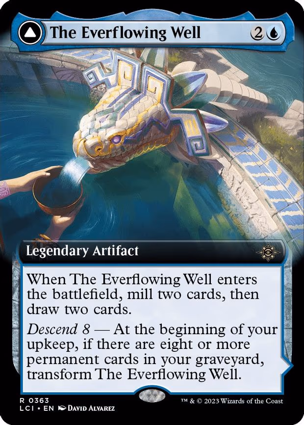 The Everflowing Well