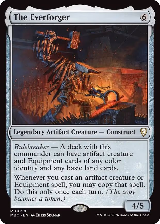 The Everforger - R (59)