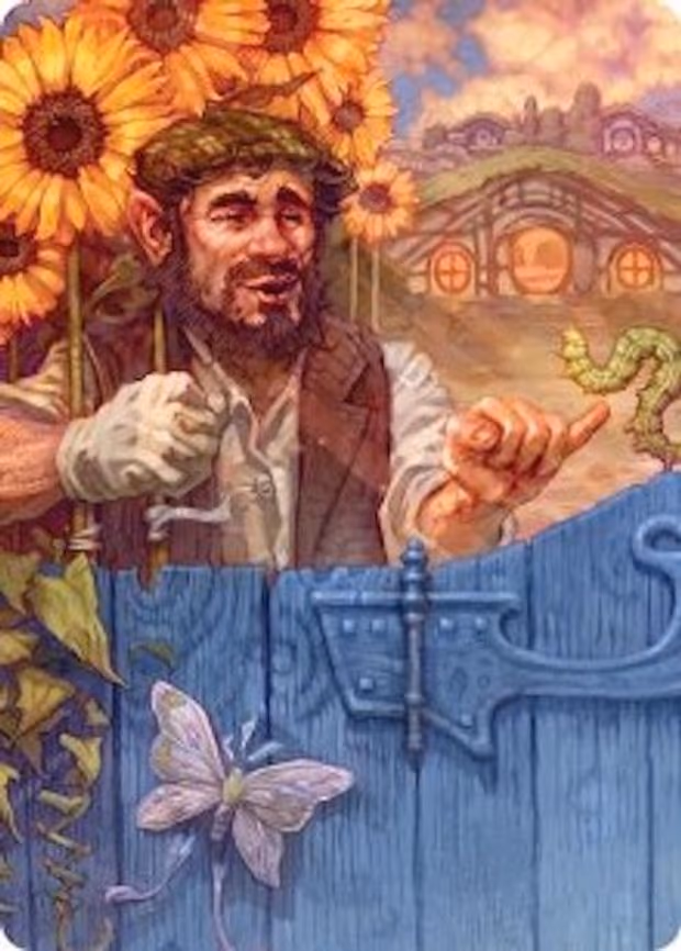 The Gaffer Art Card - S (28)