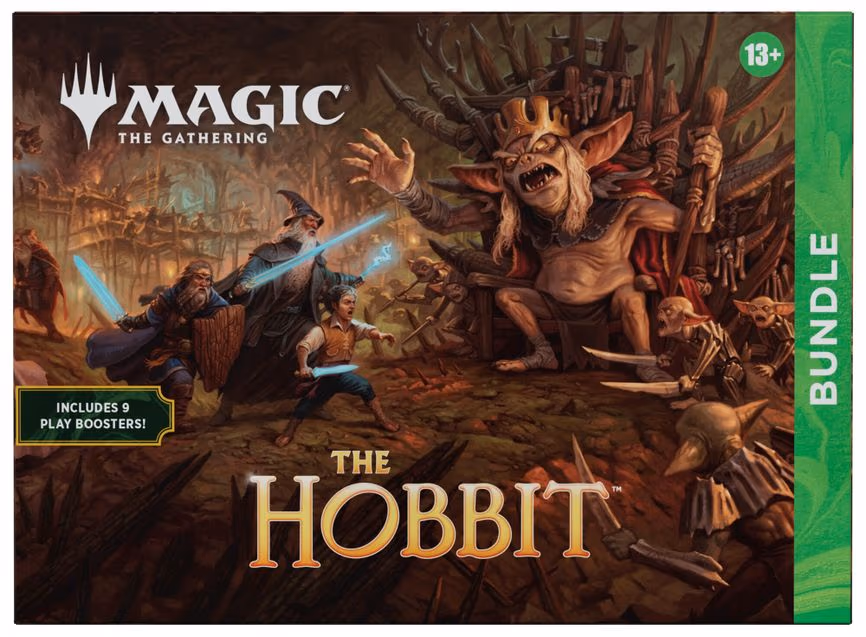 The Hobbit - Bundle