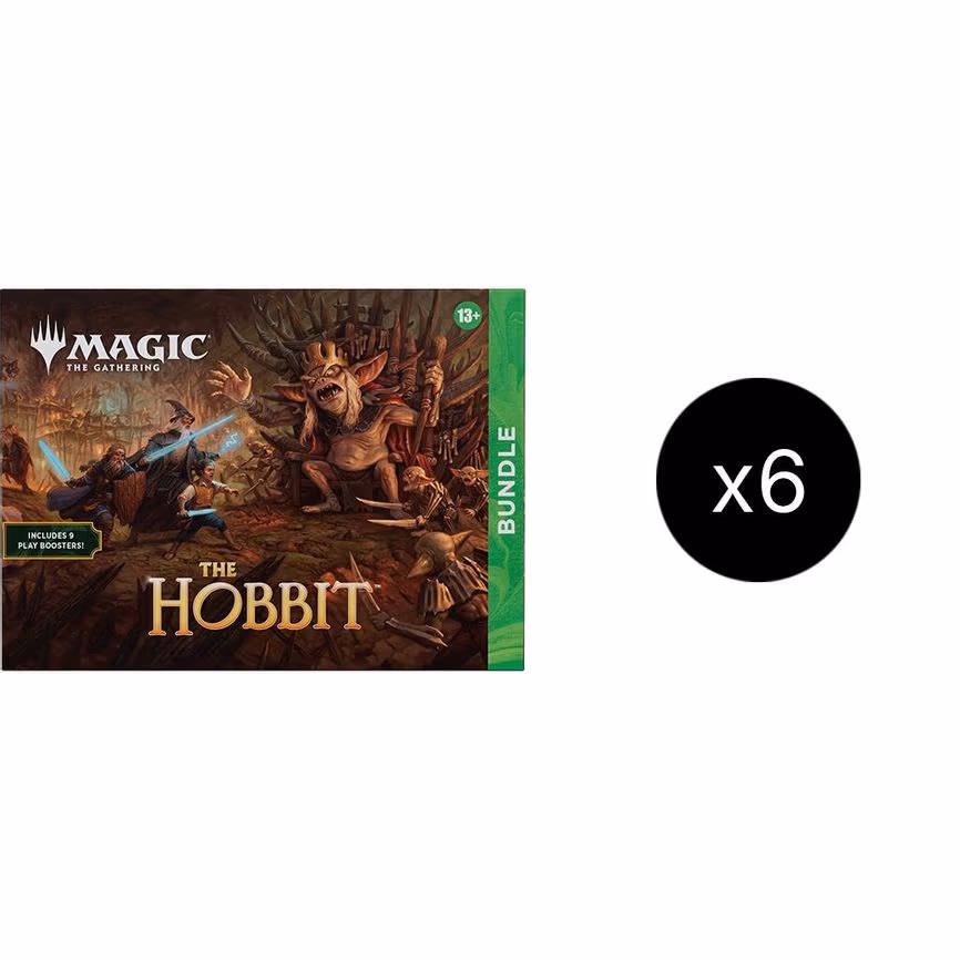 The Hobbit - Bundle Case