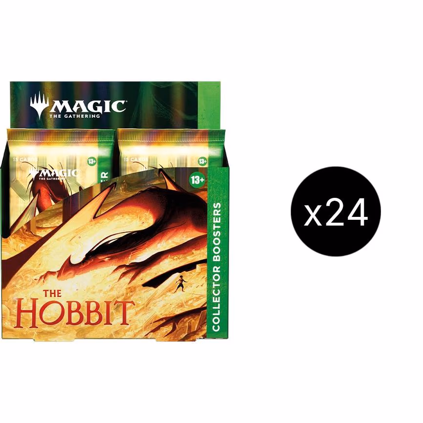 The Hobbit - Collector Booster Display Master Case