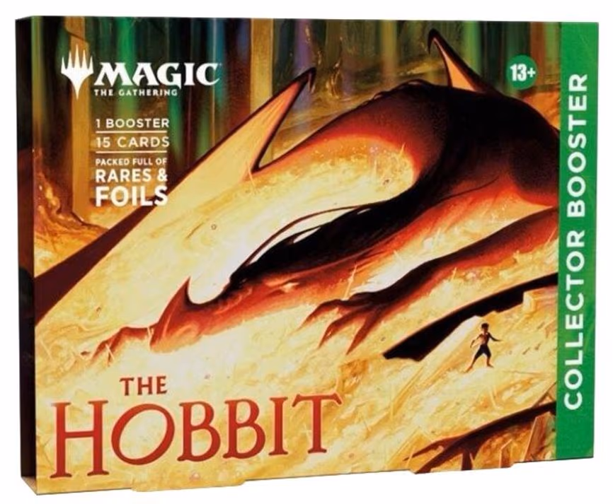 The Hobbit - Collector Booster Omega Pack
