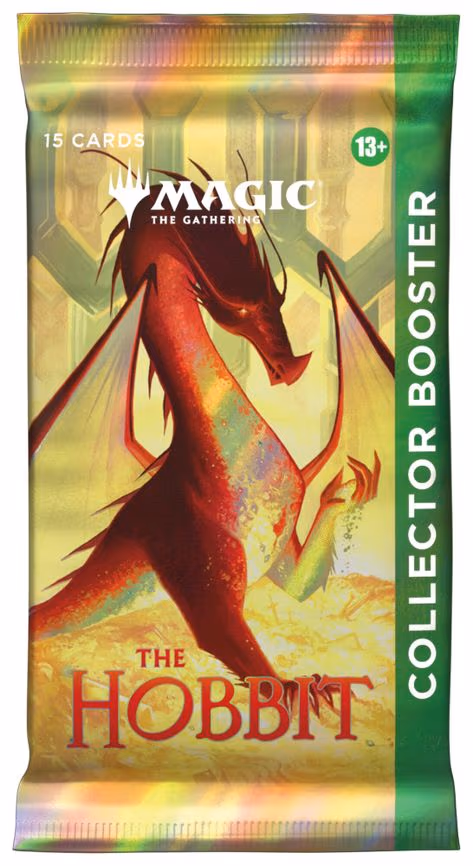 The Hobbit - Collector Booster Pack