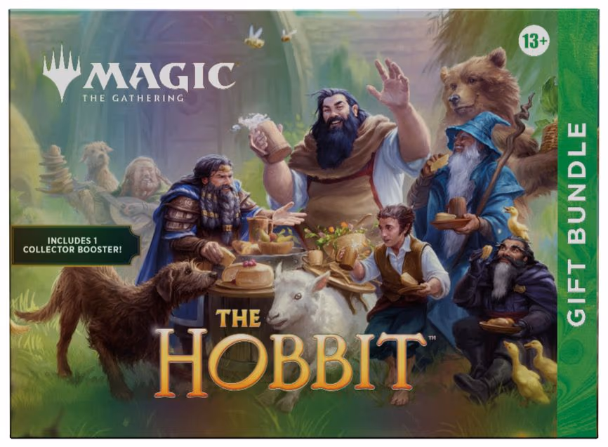 The Hobbit - Gift Bundle