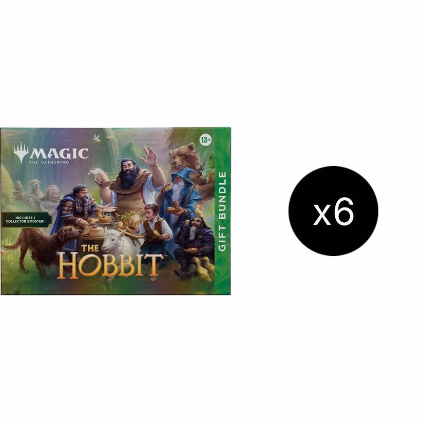 The Hobbit - Gift Bundle Case