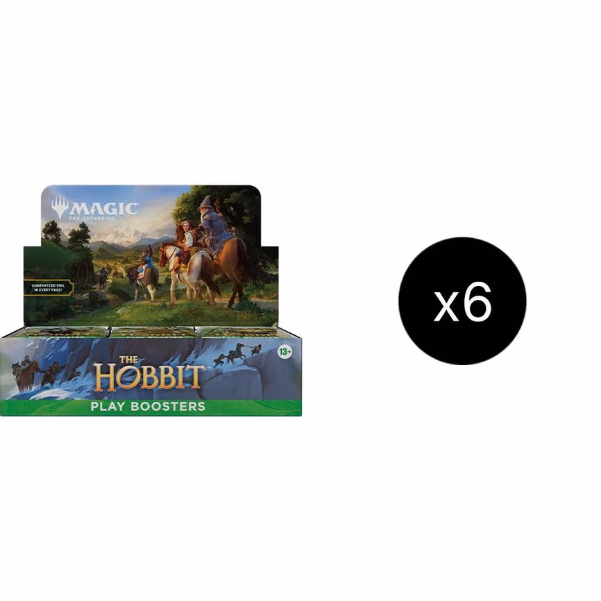 The Hobbit - Play Booster Display Case