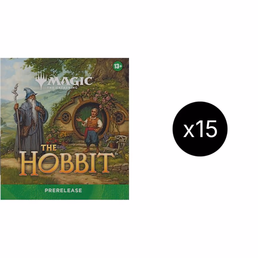 The Hobbit - Prerelease Pack Case