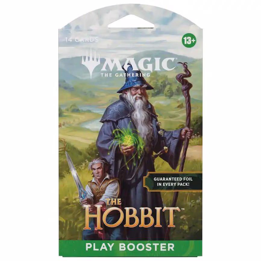 The Hobbit - Sleeved Play Booster Pack