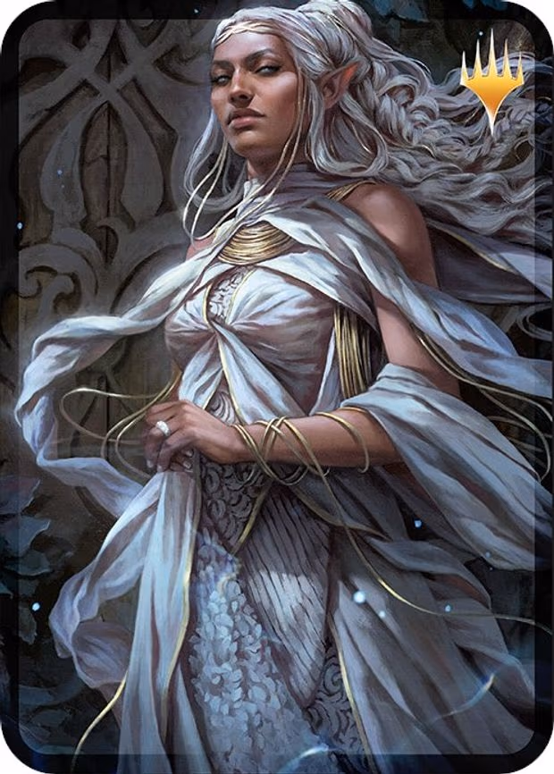 The Lord of the Rings: Tales of Middle-earth Retail Tin - Galadriel of Lothlorien