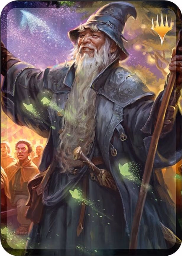 The Lord of the Rings: Tales of Middle-earth Retail Tin - Gandalf, Friend of the Shire
