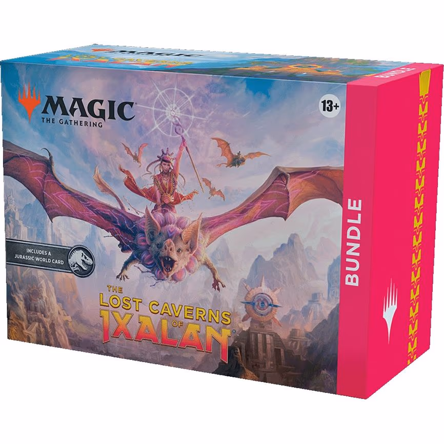 The Lost Caverns of Ixalan set
