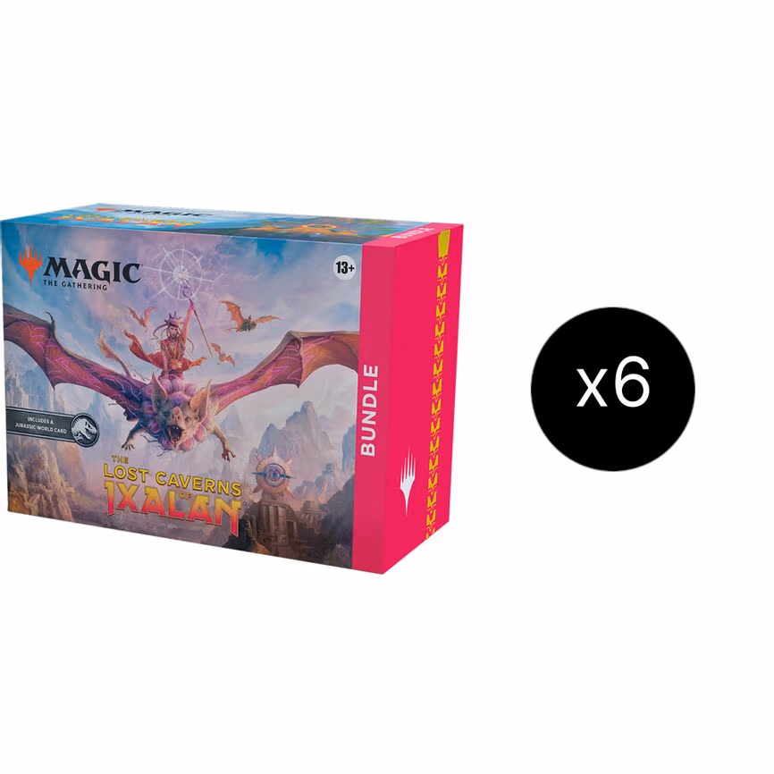 The Lost Caverns of Ixalan - Bundle Case