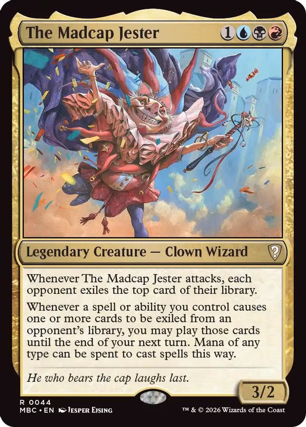 The Madcap Jester - R (44)