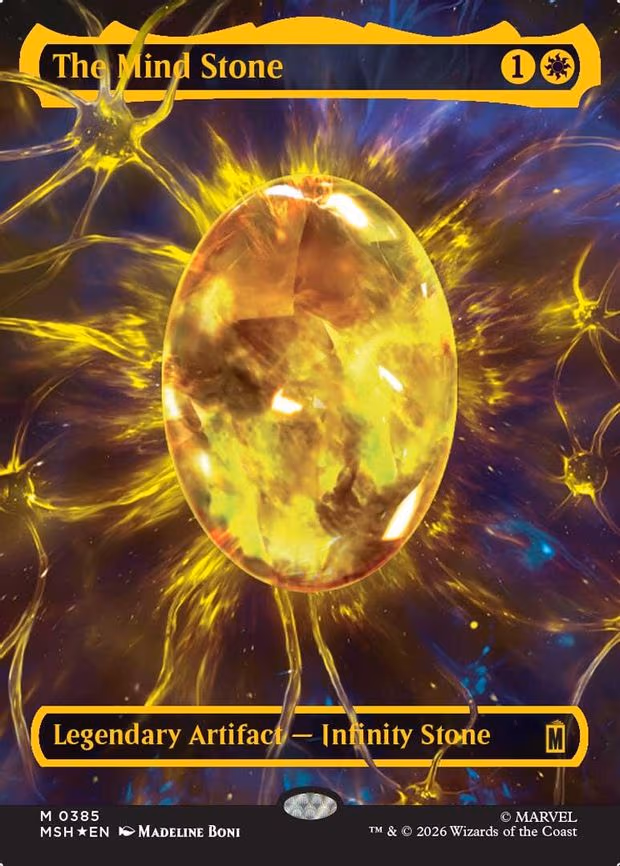 The Mind Stone