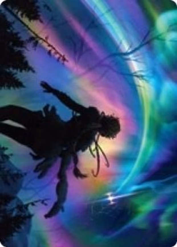 The Prismatic Bridge Art Card