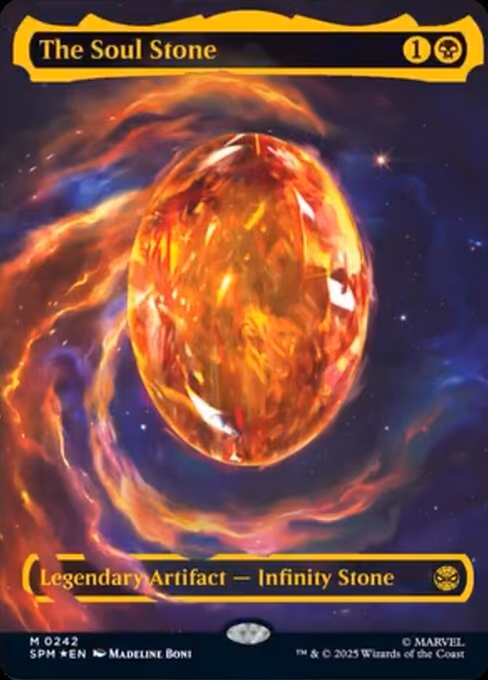 The Soul Stone