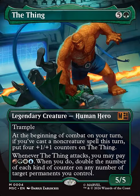 The Thing