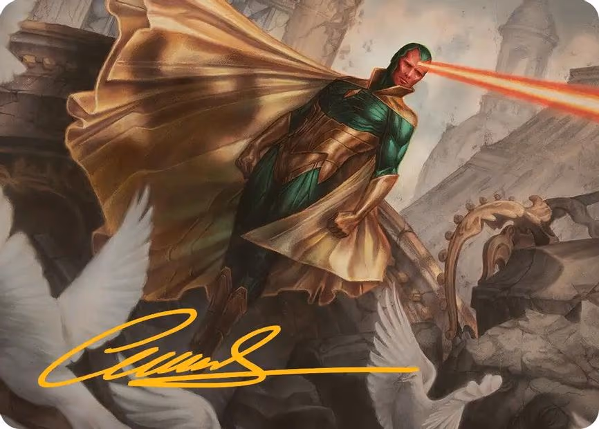 The Vision Art Card - S (15)