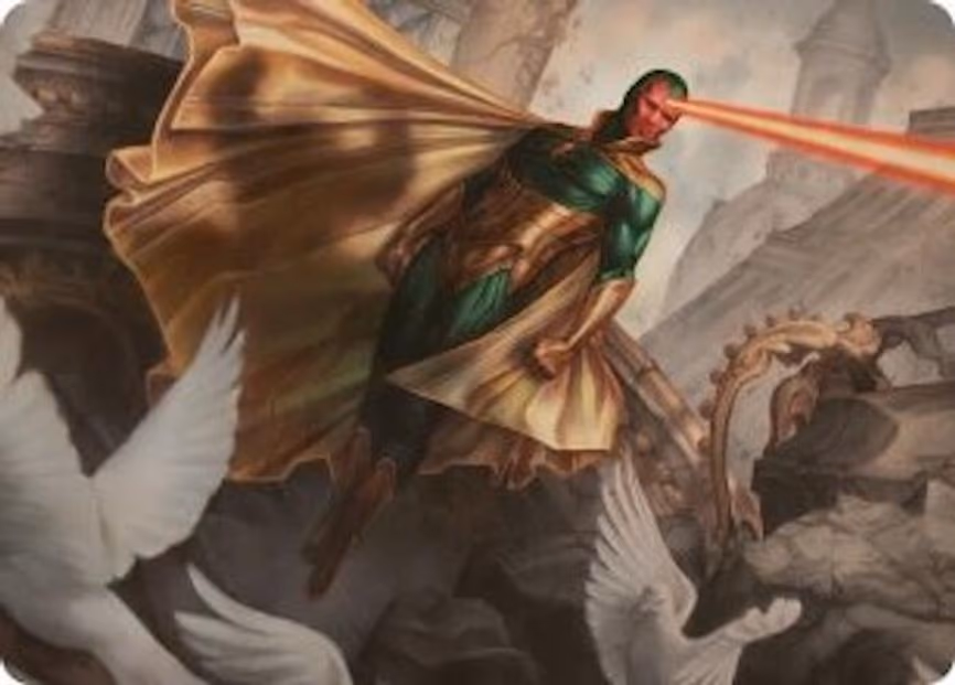 The Vision Art Card - S (15)