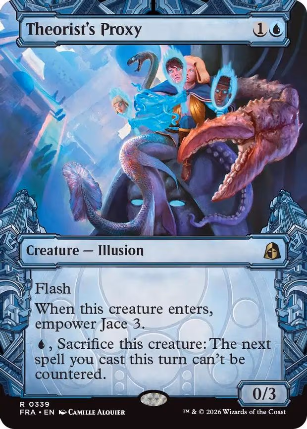Theorist's Proxy - R (339)