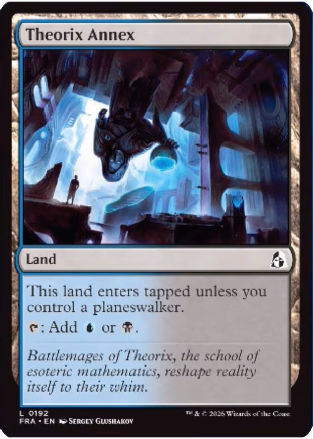 Theorix Annex - L (192)