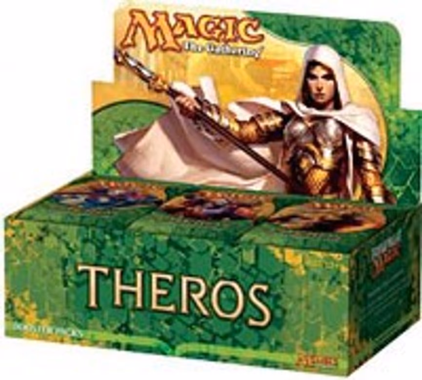 Theros Tokens set