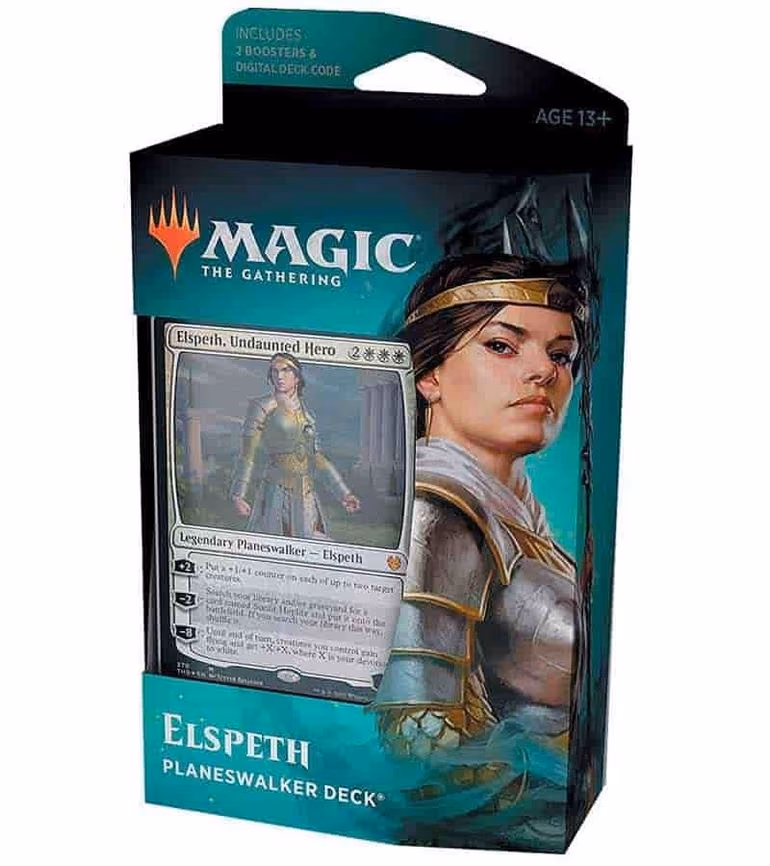 Theros Beyond Death - Planeswalker Deck [Elspeth]