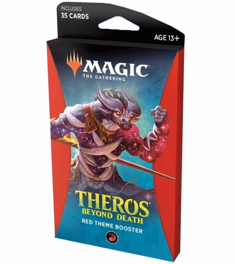 Theros Beyond Death - Theme Booster Pack [Red]