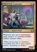 Third Path Iconoclast