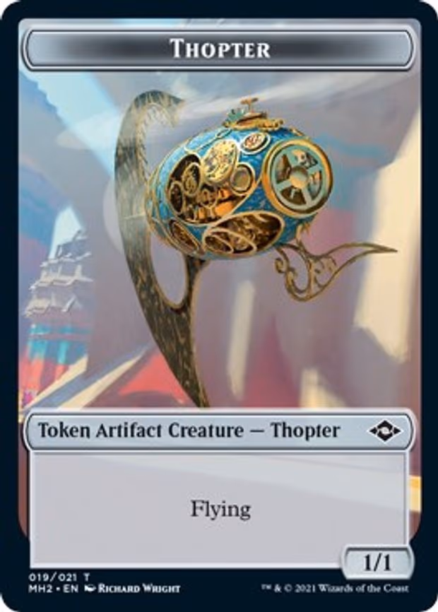 Thopter Token