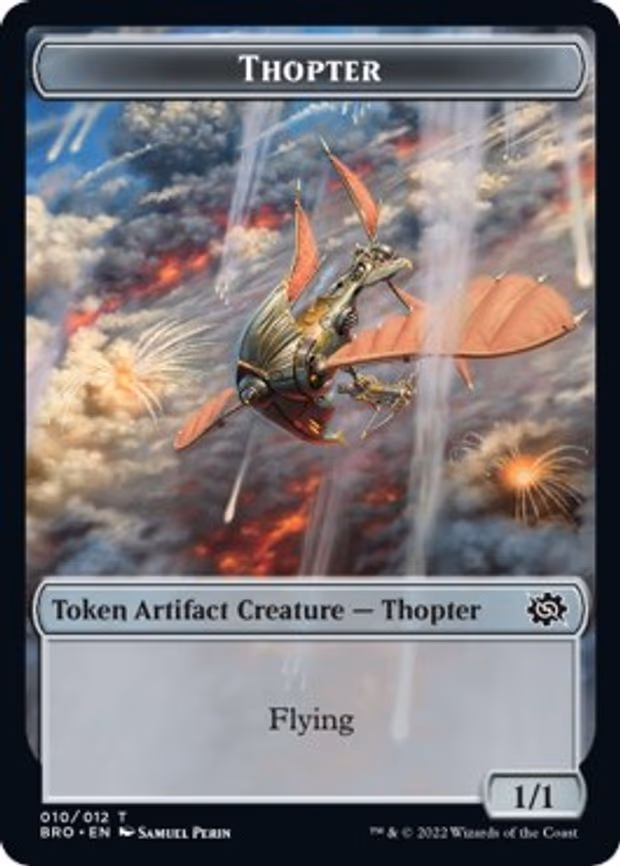 Thopter Token