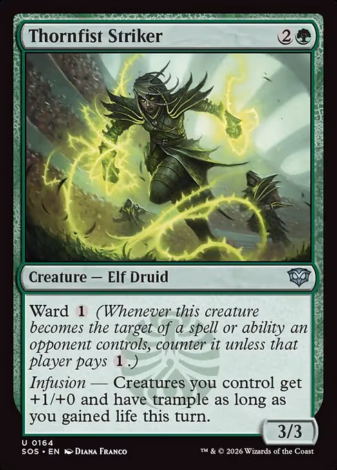 Thornfist Striker