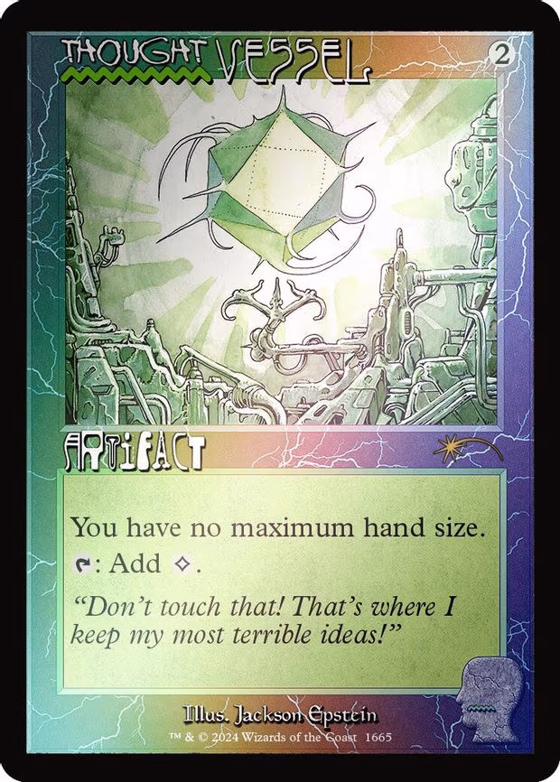 Thought Vessel