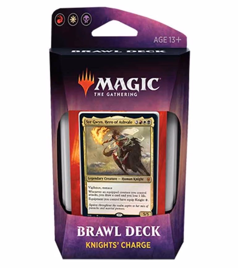 Throne of Eldraine - Brawl Deck "Knights' Charge"