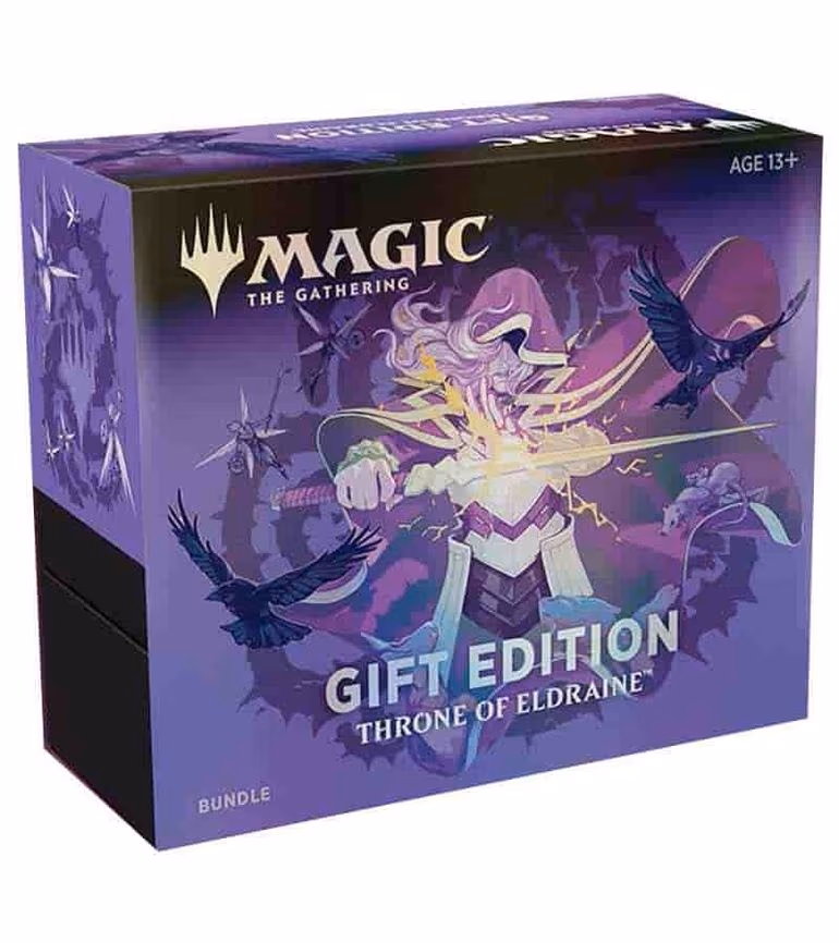 Throne of Eldraine - Bundle Gift Edition
