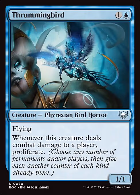 Thrummingbird