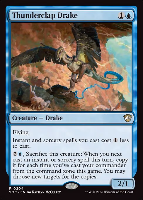 Thunderclap Drake