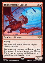 Thundermane Dragon
